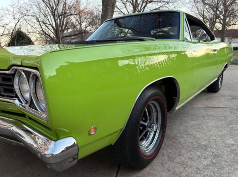 1968 Plymouth Roadrunner