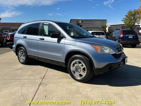 2008 Honda CR-V for sale at About New Auto Sales in Lincoln CA