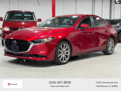 2019 Mazda Mazda3 Sedan Select Photo