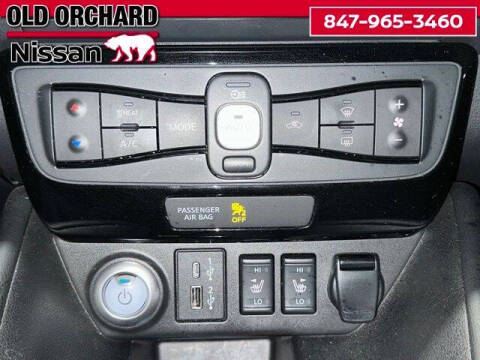 2024 Nissan LEAF SV PLUS