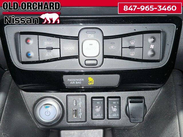 2024 Nissan LEAF SV PLUS