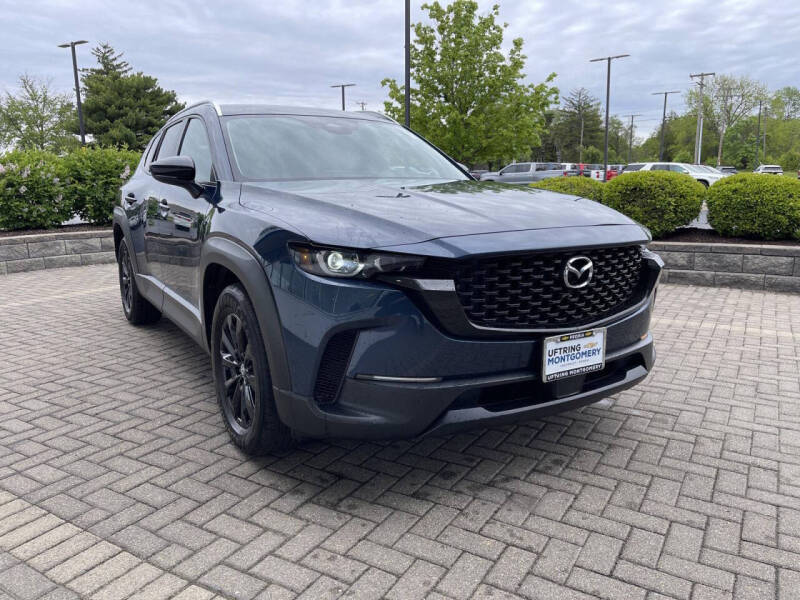 2025 Mazda CX-50 2.5 S Preferred