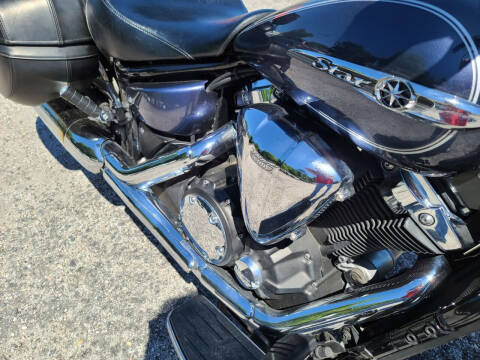 2015 Yamaha V-Star