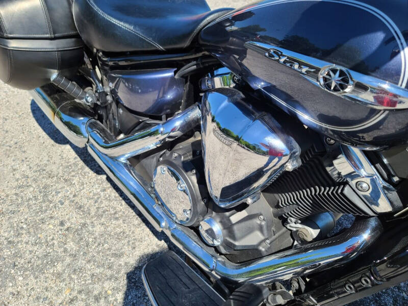 2015 Yamaha V-Star
