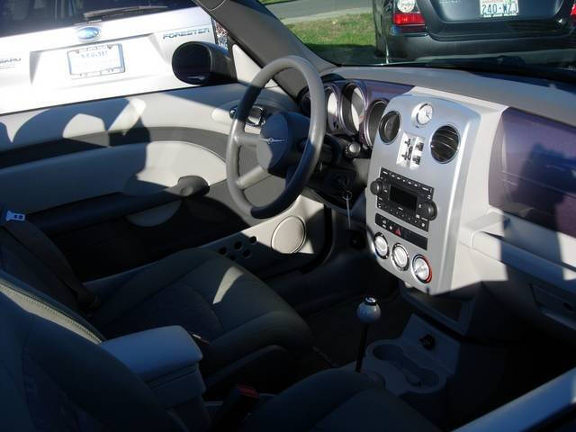 2007 Chrysler PT Cruiser