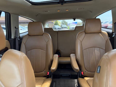 2017 Buick Enclave Premium