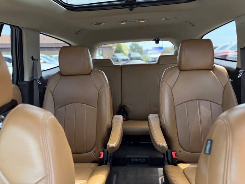 2017 Buick Enclave Premium