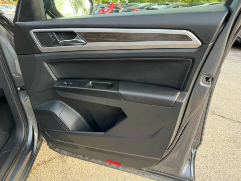 2019 Volkswagen Atlas V6 SE