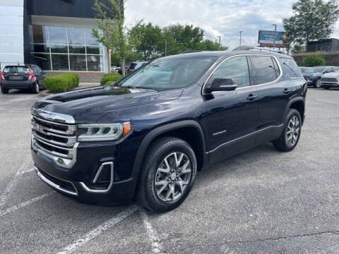 2022 GMC Acadia SLE
