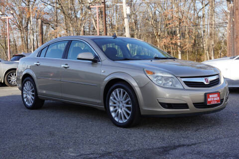 2008 Saturn Aura