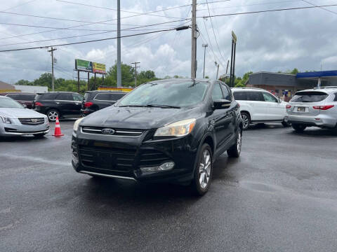 2013 Ford Escape SEL