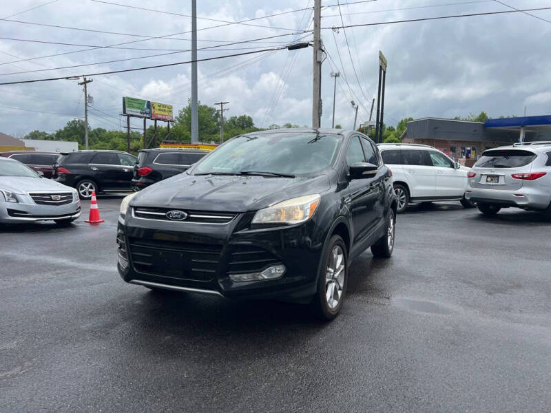 2013 Ford Escape SEL
