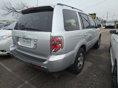 2006 Honda Pilot EX-L
