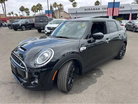 2021 MINI Hardtop 4 Door Cooper S