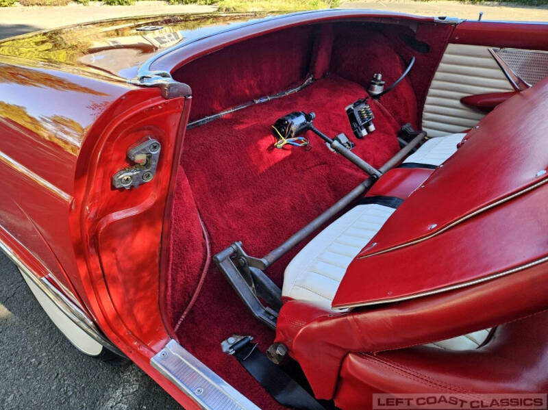 1955 Ford Thunderbird