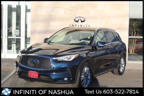 2021 Infiniti QX50