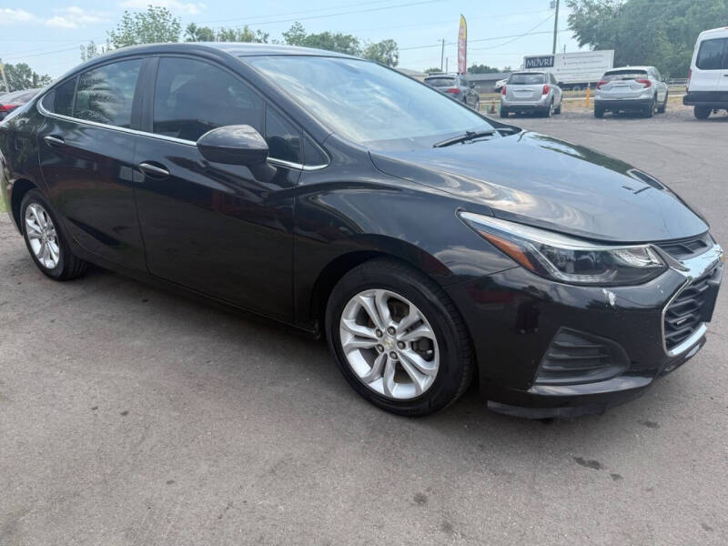 2019 Chevrolet Cruze LT