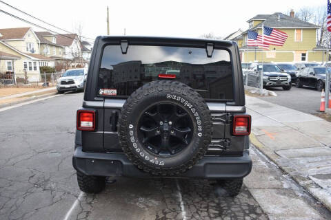 2023 Jeep Wrangler Willys