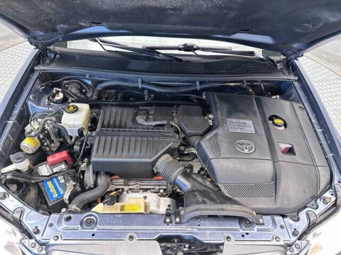 2007 Toyota Highlander Hybrid