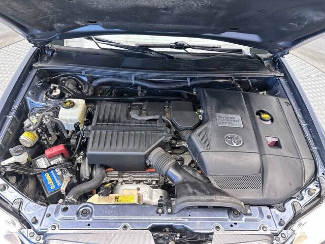 2007 Toyota Highlander Hybrid