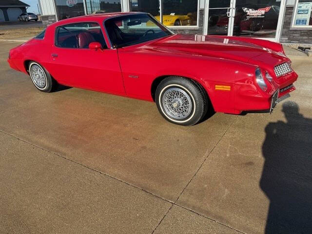 1981 Chevrolet Camaro Berlinetta