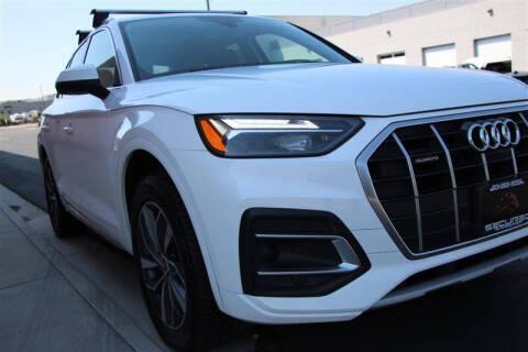 2021 Audi Q5 quattro Premium Plus 45 TFSI