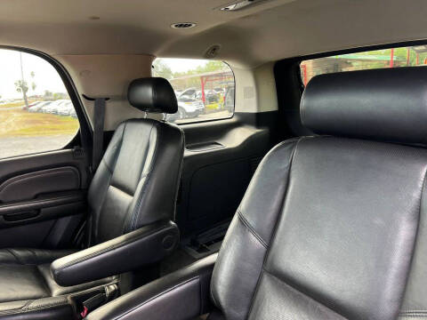 2010 Cadillac Escalade