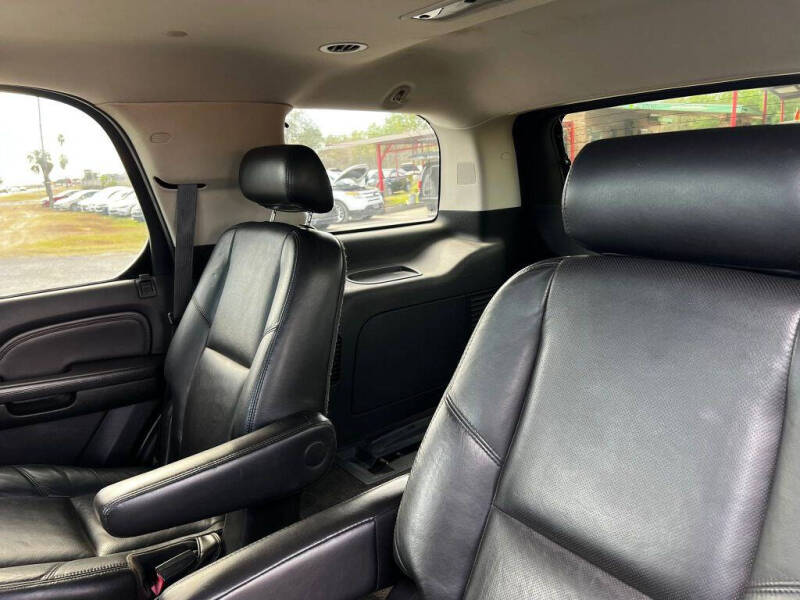 2010 Cadillac Escalade