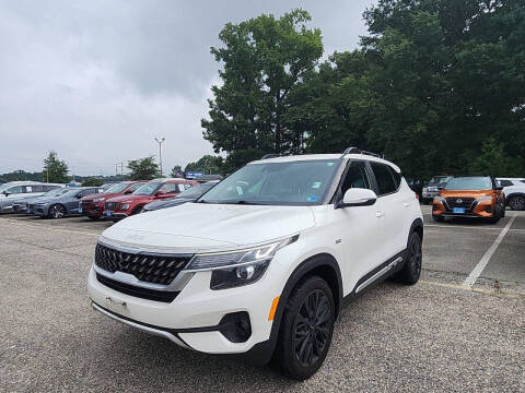 2022 Kia Seltos