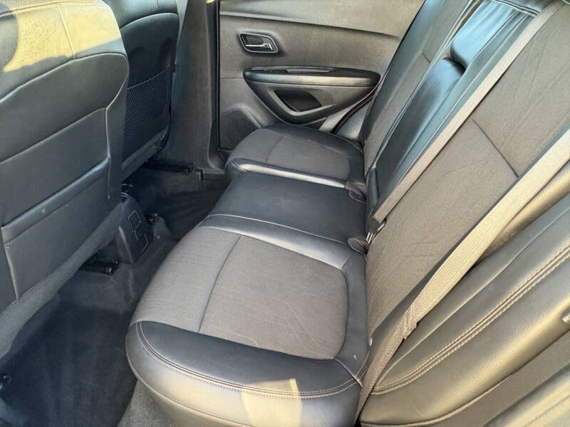 2022 Chevrolet Trax LT