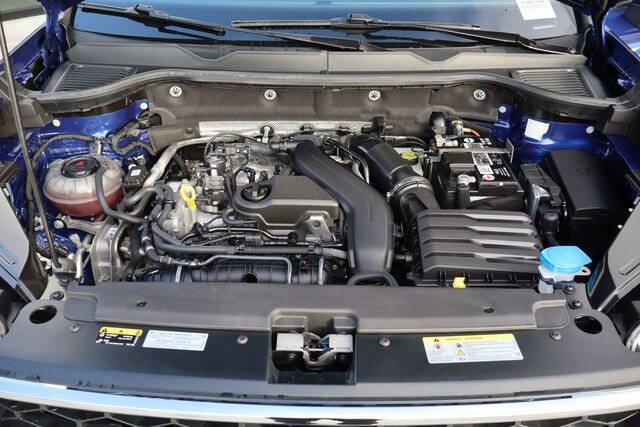 2023 Volkswagen Taos S