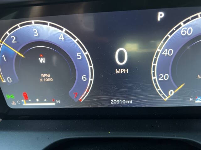 2024 Jeep Grand Cherokee Laredo