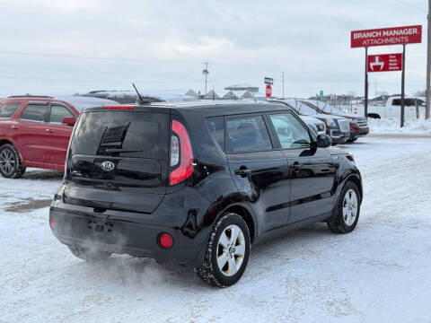 2019 Kia Soul