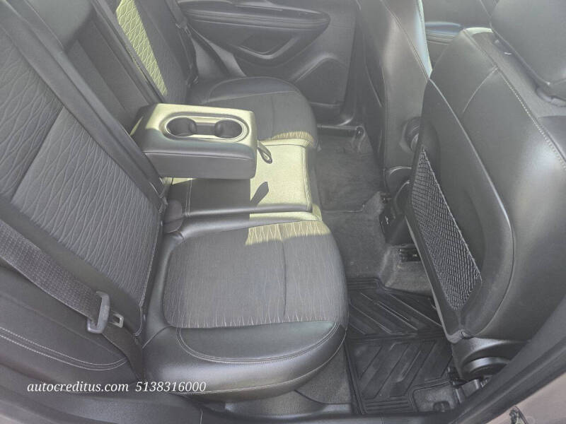 2015 Buick Encore Convenience