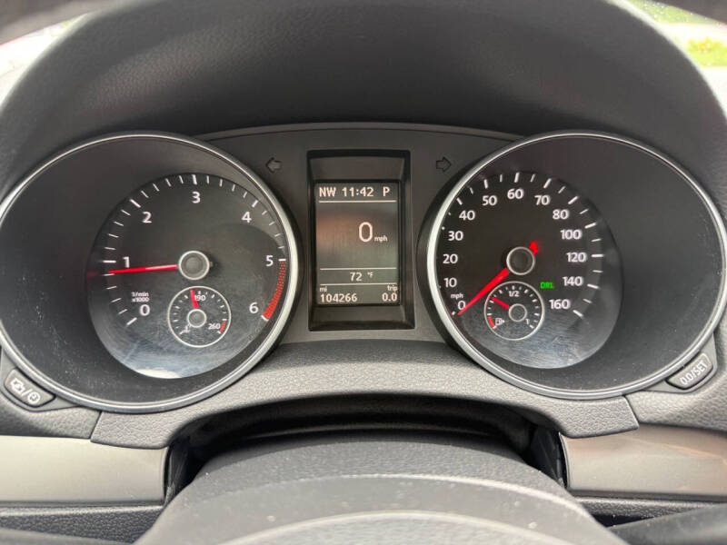 2014 Volkswagen Golf TDI