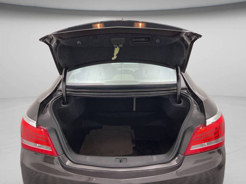 2014 Buick LaCrosse