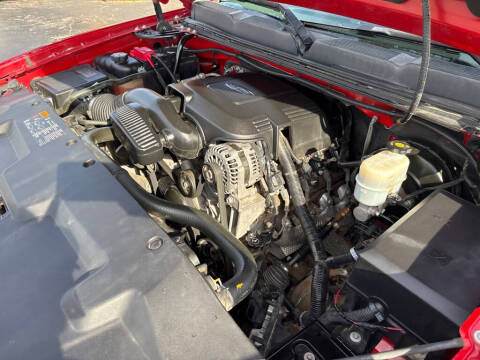 2012 Chevrolet Silverado 1500