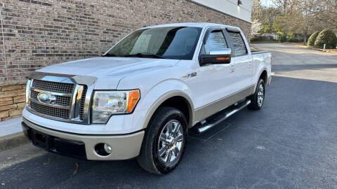 2009 Ford F-150 for sale at El Camino Auto Sales in Gainesville GA