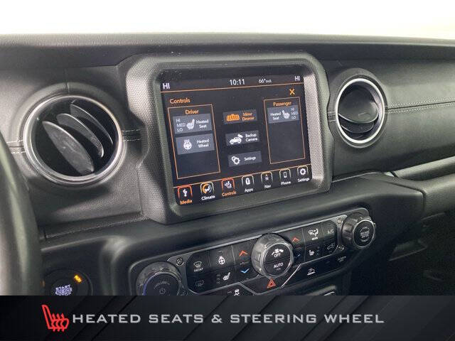 2022 Jeep Wrangler Unlimited