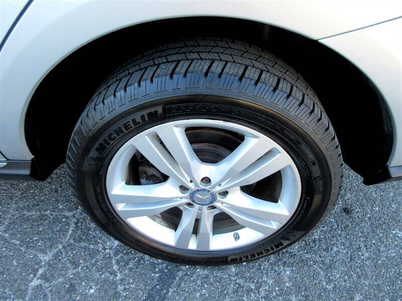 2013 Mercedes-Benz M-Class ML 350 4MATIC