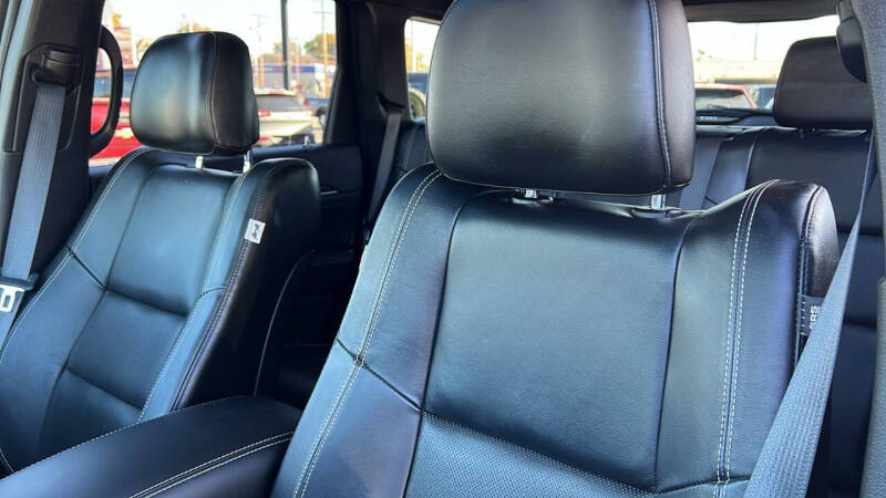 2021 Jeep Grand Cherokee 80th Anniversary Edition