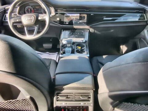 2021 Audi Q8 quattro Premium Plus 55 TFSI