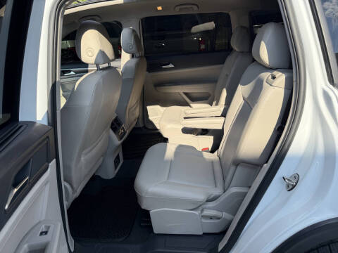 2020 Volkswagen Atlas SE