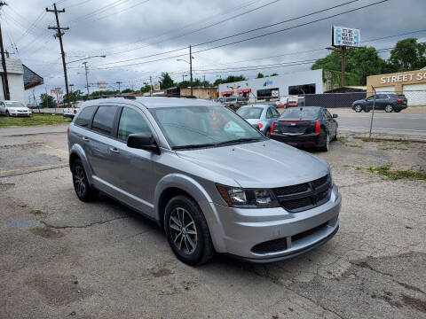 2018 Dodge Journey for sale at Green Ride Inc in Nashville TN