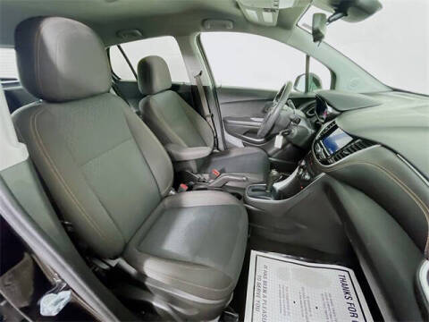 2022 Chevrolet Trax LS