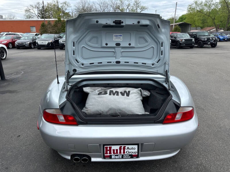 2000 BMW Z3 2.3