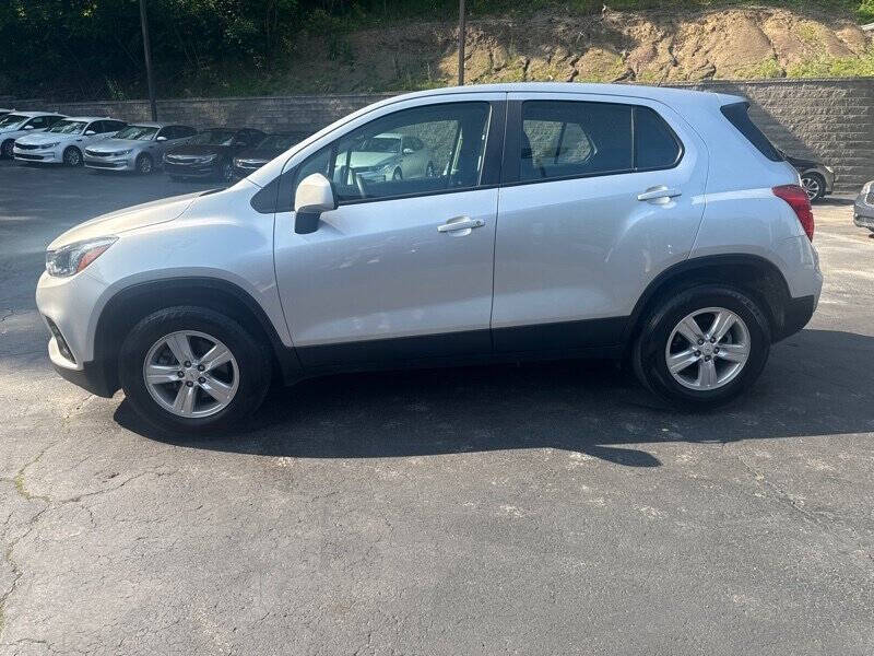 2018 Chevrolet Trax LS