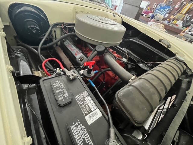 1957 Ford Fairlane 500 20