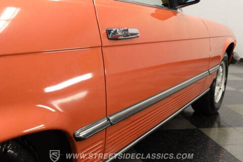 1980 Mercedes-Benz 450-Class