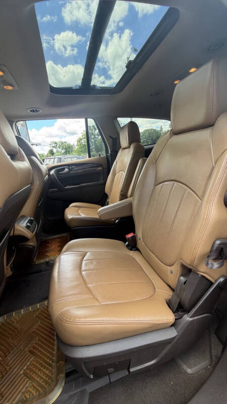 2016 Buick Enclave Leather